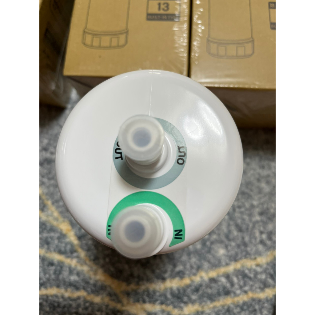 Lõi CLEANSUI UZC2000 Nhập Khẩu Chính Hãng Nhật Bản Dành Cho Máy Lọc Nước Mitsu Cleasui EU301, AL700, AL800, AL70,...