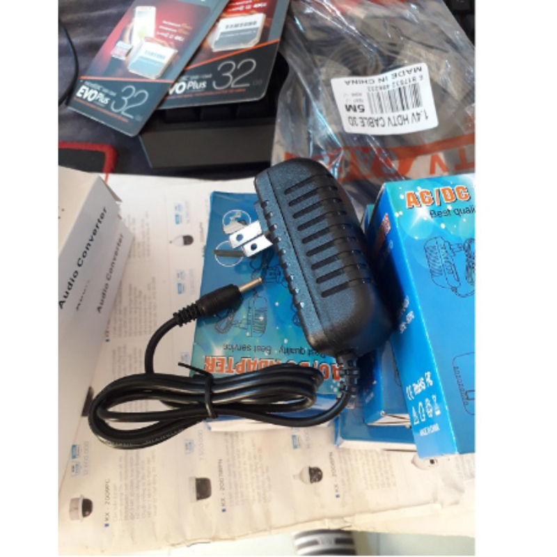 Adapter 5V 2A dùng cho BoxTV, Camera, Switch...