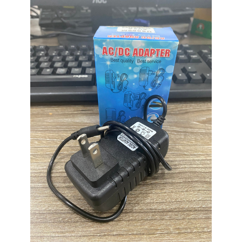 Adapter 5V 2A dùng cho BoxTV, Camera, Switch...