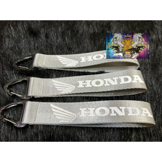 MÓC KHÓA DÂY MẪU CHỮ HD