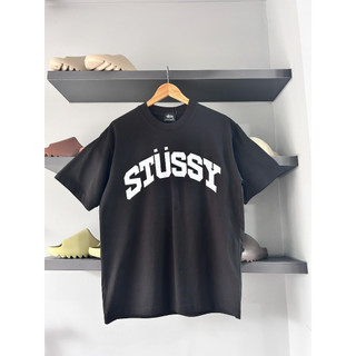 Áo Thun Stussy Basic form âu hàng cao cấp