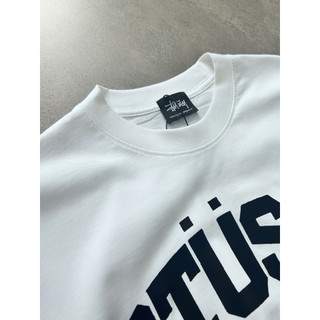 Áo Thun Stussy Basic form âu hàng cao cấp