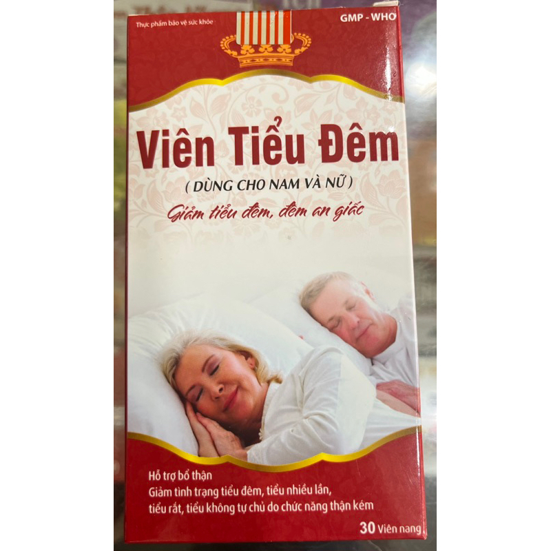 VIÊN TIỂU ĐÊM