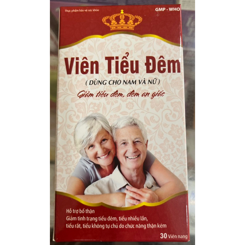 VIÊN TIỂU ĐÊM