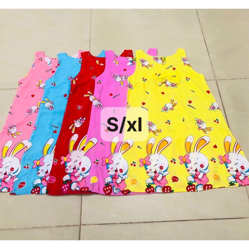 Váy tole lanh cho bé gái từ 5-25kg