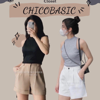 Áo croptop ba lỗ sát lách ôm body vải thun gân co giãn