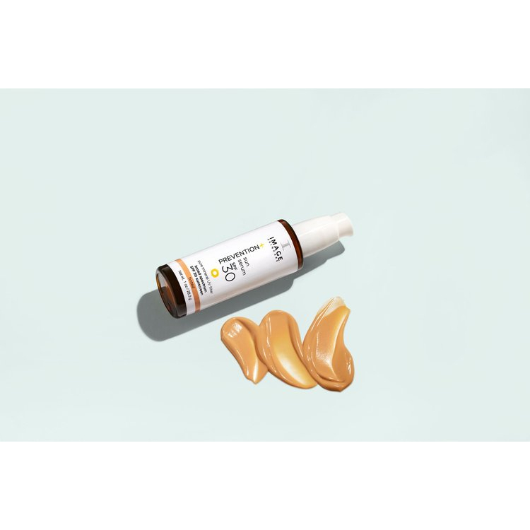 Serum chống nắng hỗ trợ che khuyết điểm, làm đều màu da image prevetion sun serum spf30 tinted 7g/28.3g