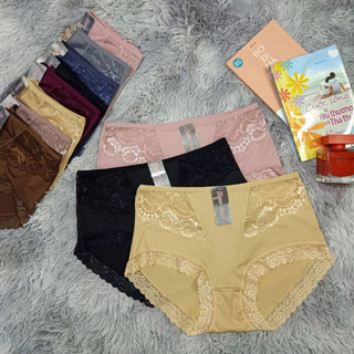 Quần lót Bigsize - chất thun ren mát lạnh Sister Hood Thái Lan