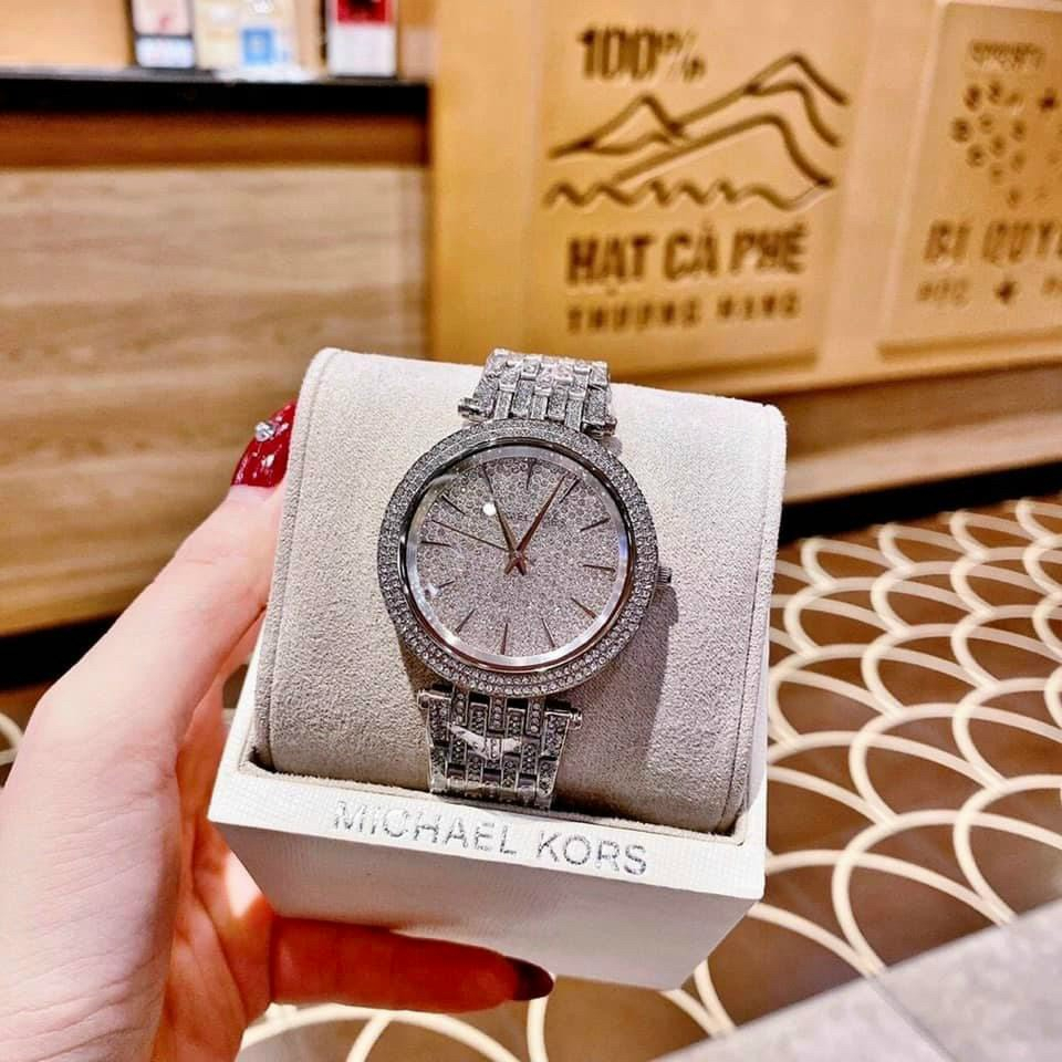 Đồng Hồ Nữ Michael Kors ,Size:38mm,Full Box Hãng,Mang Vẻ Đẹp Sang Trọng Dành Cho Phái Nữ