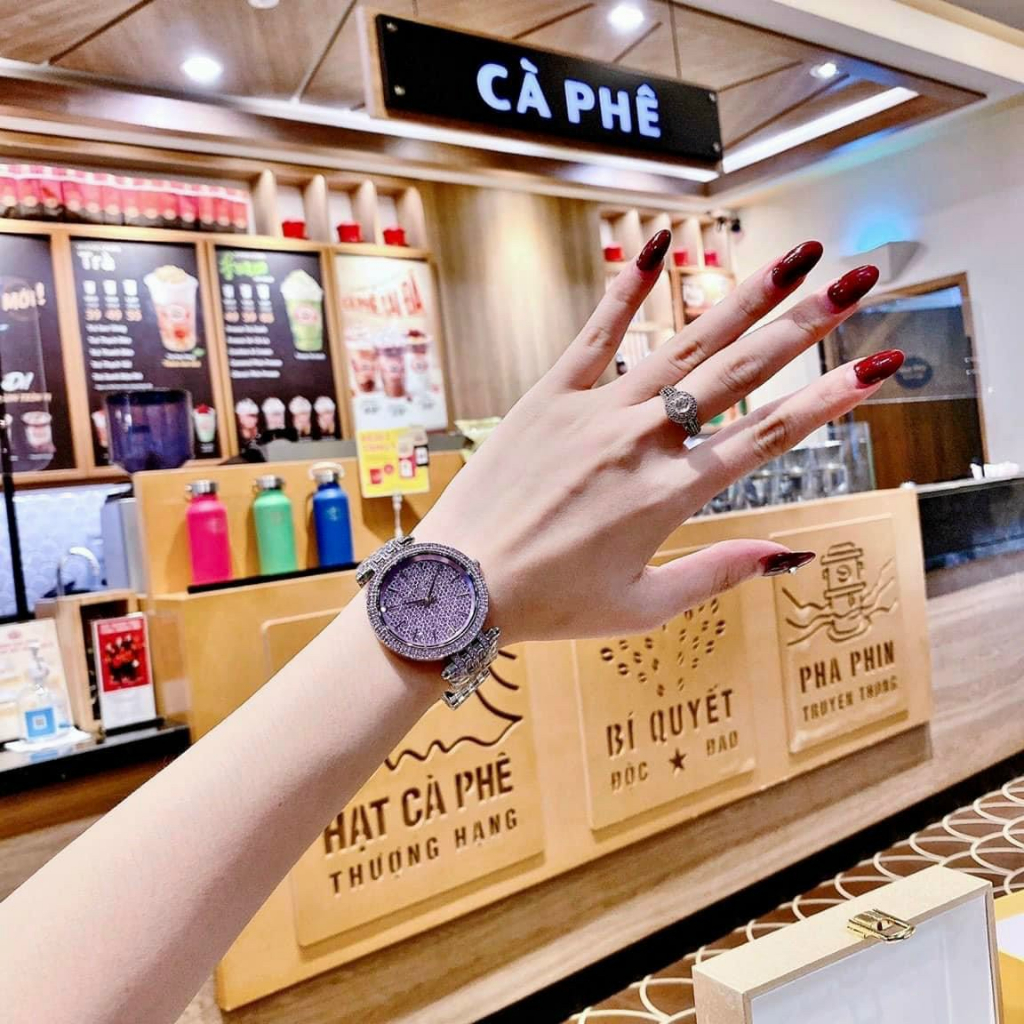 Đồng Hồ Nữ Michael Kors ,Size:38mm,Full Box Hãng,Mang Vẻ Đẹp Sang Trọng Dành Cho Phái Nữ