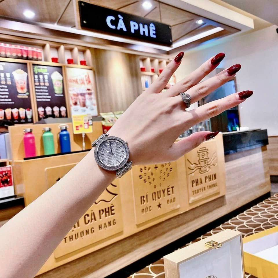 Đồng Hồ Nữ Michael Kors ,Size:38mm,Full Box Hãng,Mang Vẻ Đẹp Sang Trọng Dành Cho Phái Nữ