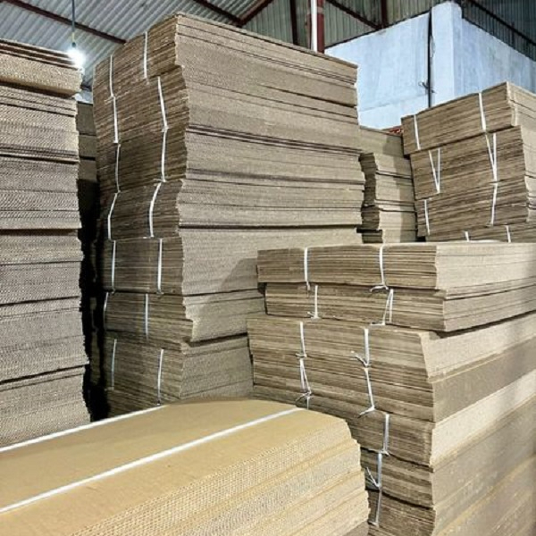 10 hộp carton 25x15x10 - hộp đóng hàng, hộp ship cod 25x15x10