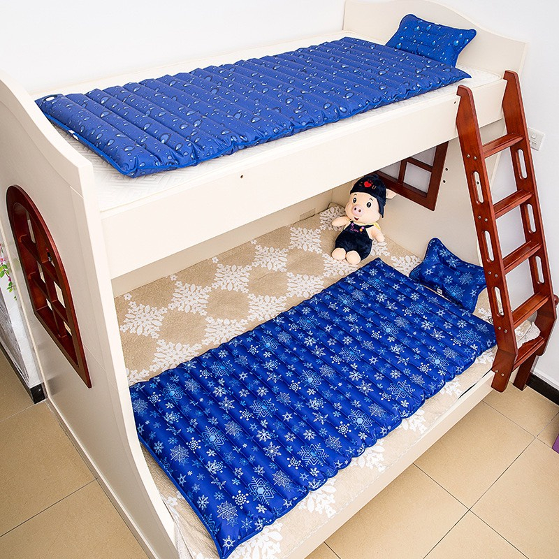Đệm nước mát gia đình đủ size đủ màu họa tiết ngẫu nhiên kích thước 190cm x 75cm