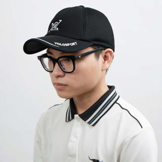 Nón Lưỡi Trai Nam Màu Trơn Vải Lưới Siêu Nhẹ - YOLO SPORT