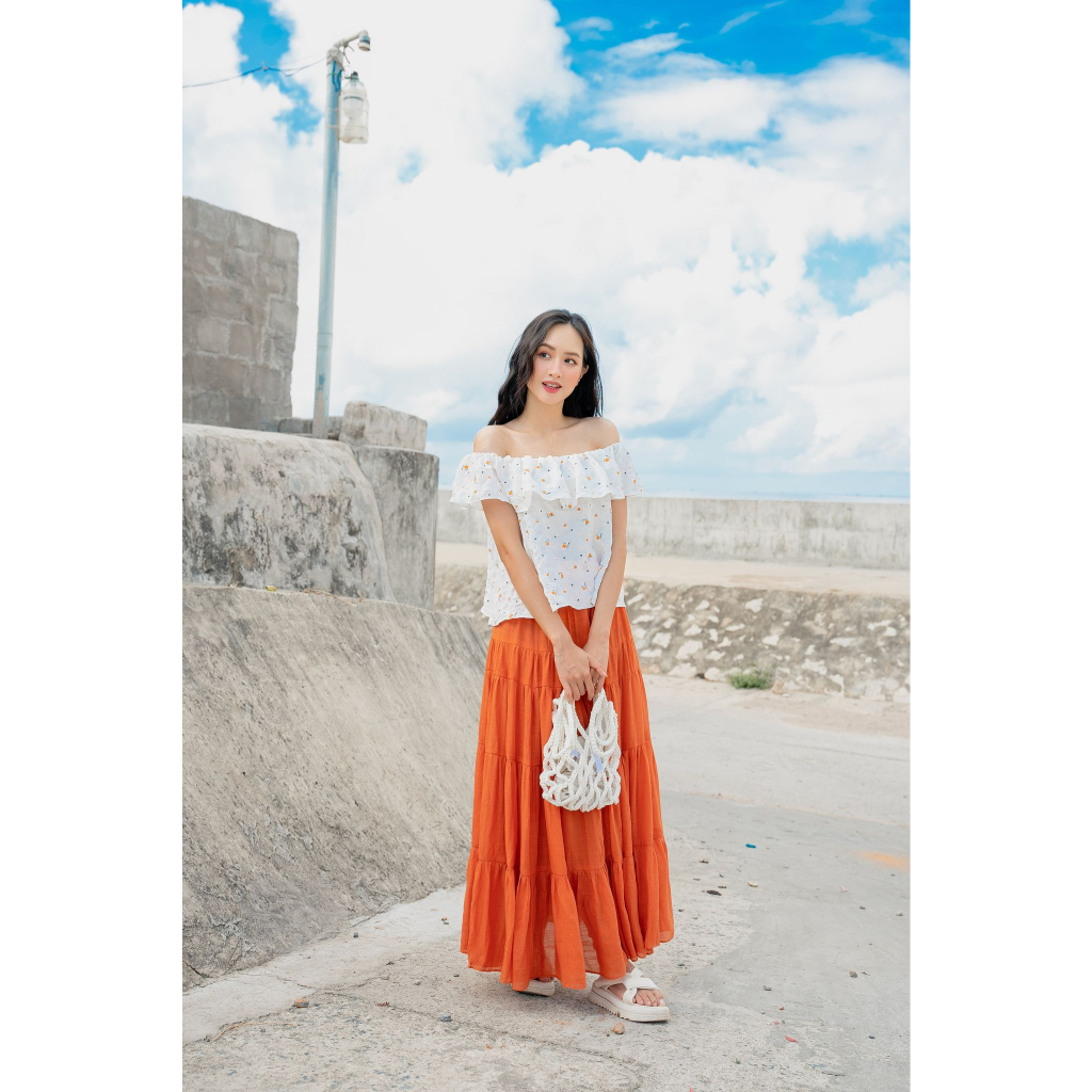 OLV - Áo Daylily Off Shoulder Top