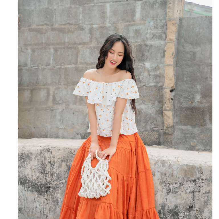 OLV - Áo Daylily Off Shoulder Top