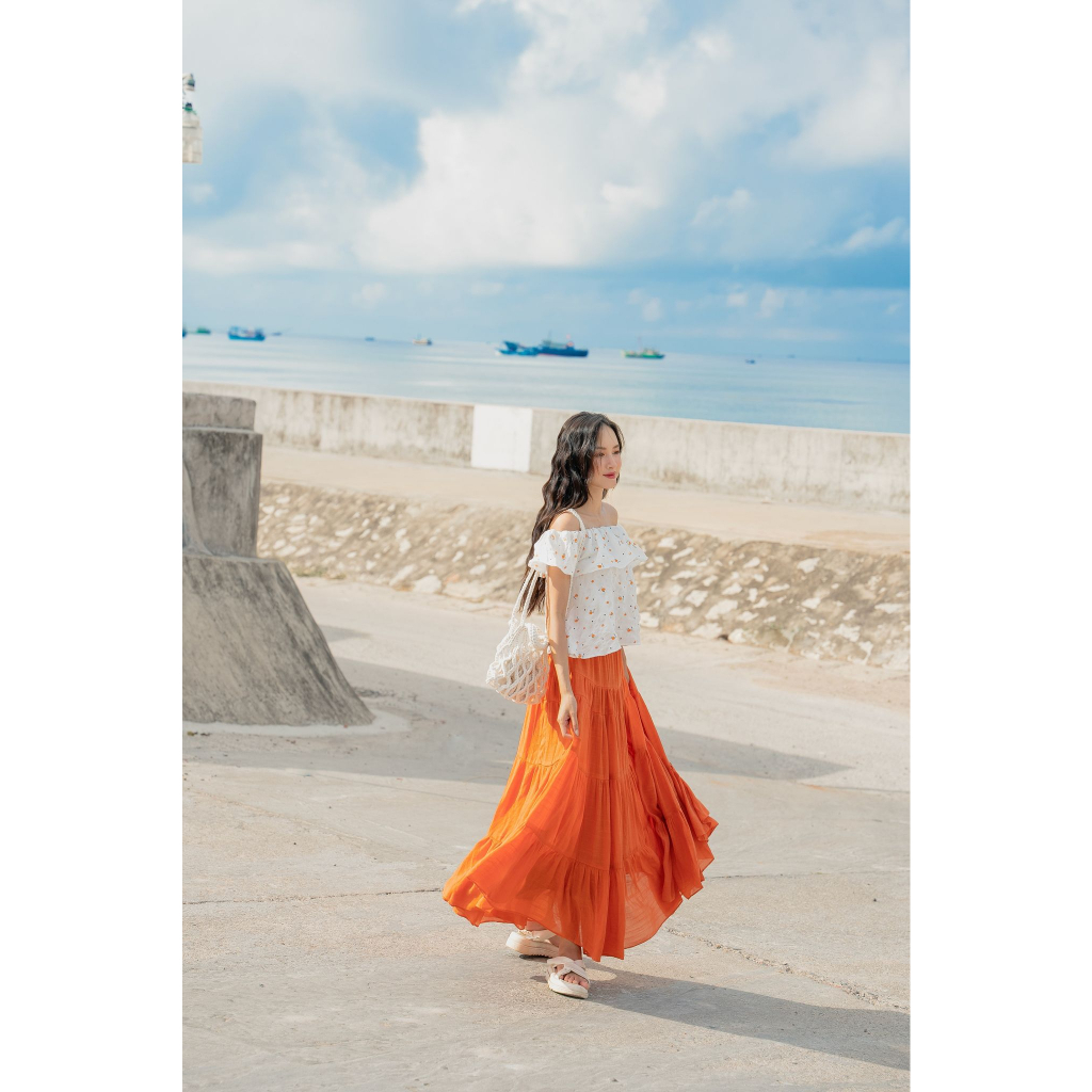 OLV - Áo Daylily Off Shoulder Top