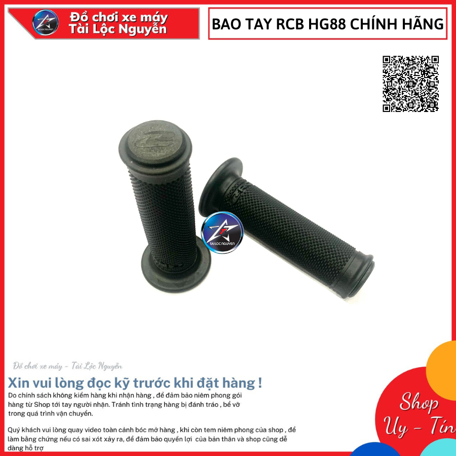 BAO TAY RACING BOY CHÍNH HÃNG CHO XE MÁY