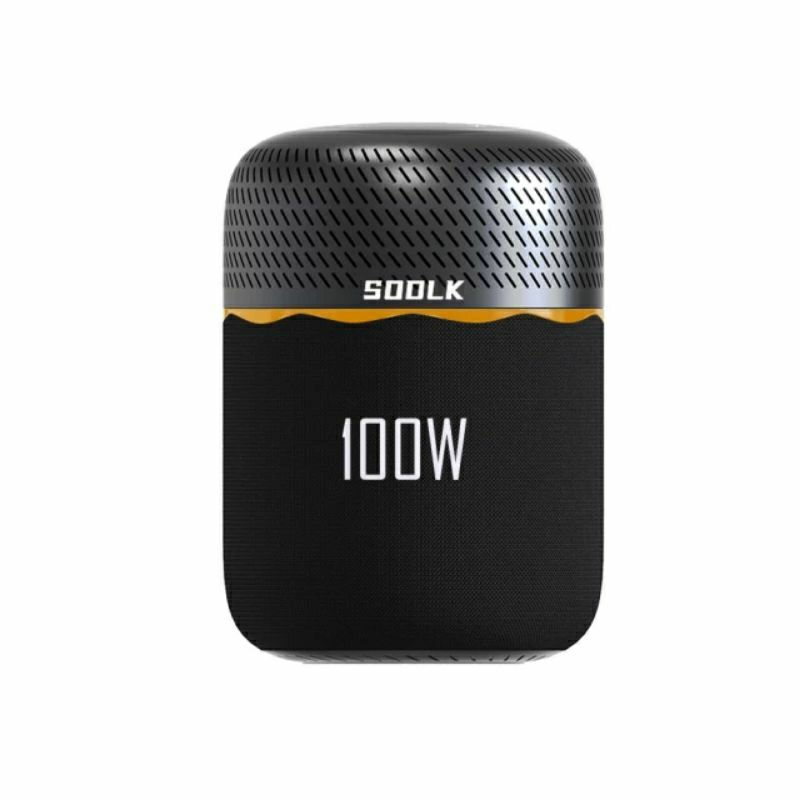 Loa bluetooth siêu trầm 360 độ SODLK T100