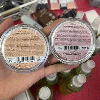 Phấn Highlight Bắt Sáng Catrice High Glow Mineral Highlighting