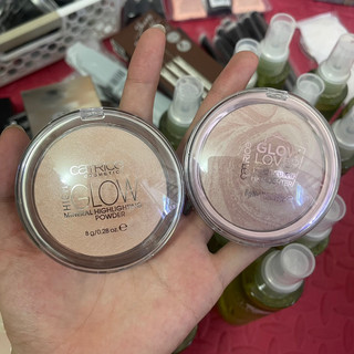 Phấn Highlight Bắt Sáng Catrice High Glow Mineral Highlighting