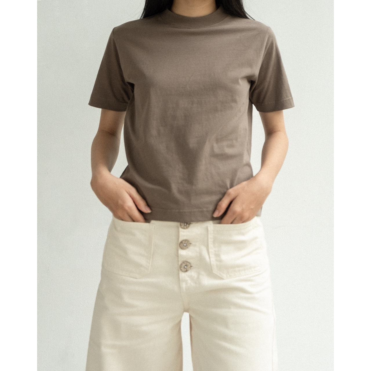 Áo thun cotton Aspirin Tee