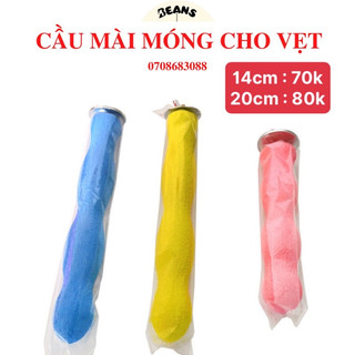 Cầu mài móng cho vẹt đủ loại