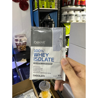 SAMPLE RULE 1 - Whey protein sữa hỗ trợ tăng cơ (1 lần dùng)