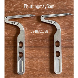 Móc dưới vắt sổ 4 ống chỉ 204072