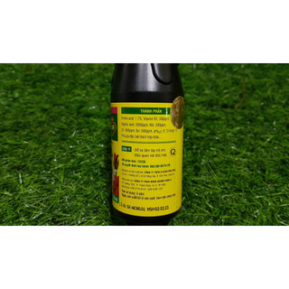 Phân bón Vi Lượng ami green - stronger thrive (chai 100ml)