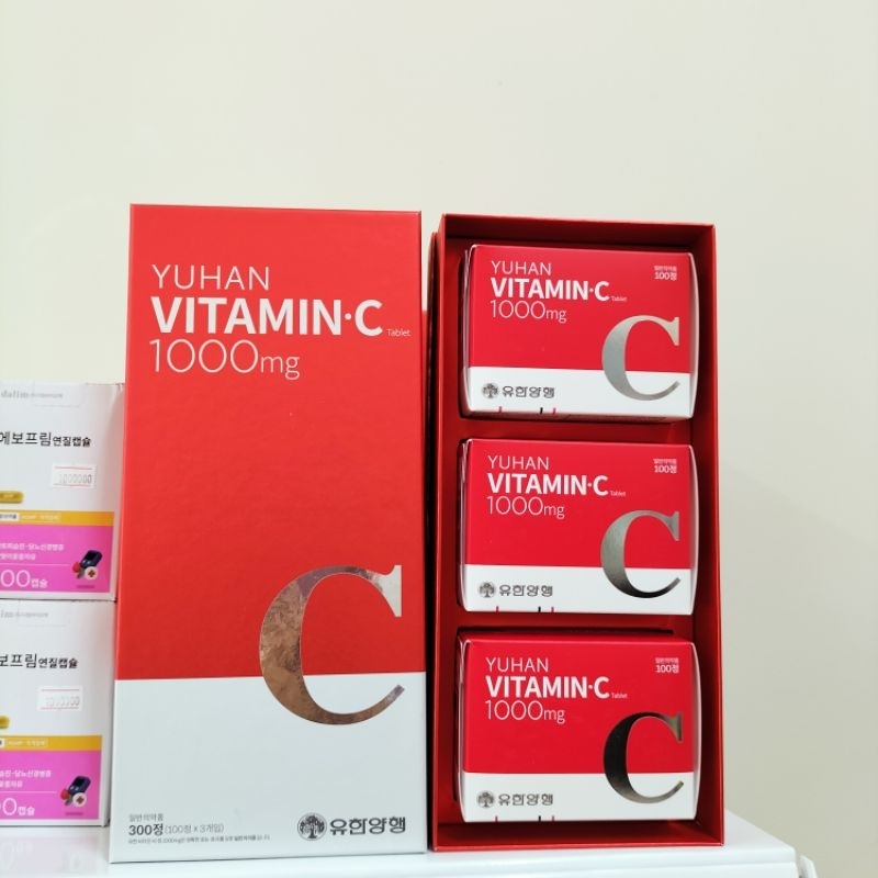 Vitamin C 1000mg