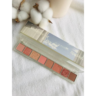 Bảng Phấn Mắt 8 Ô Peripera All Take Mood Palette