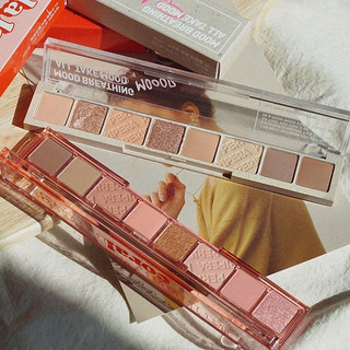 Bảng Phấn Mắt 8 Ô Peripera All Take Mood Palette