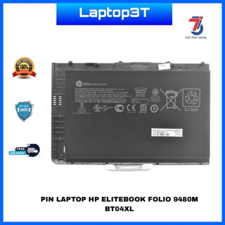 Pin Laptop HP EliteBook Folio 9470M 9480M HSTNN-DB3Z 687945-001 BT04XL loại tốt chính hãng bảo hành 6 tháng