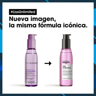 Tinh dầu loreal dưỡng tóc bóng mượt 125ml