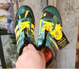 Giầy futsal, cầu lông bóng bàn Chí Phèo Cp004f siêu Giảm giá từ 250k còn 181k