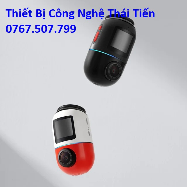 Camera hành trình 70mai OMNI X200