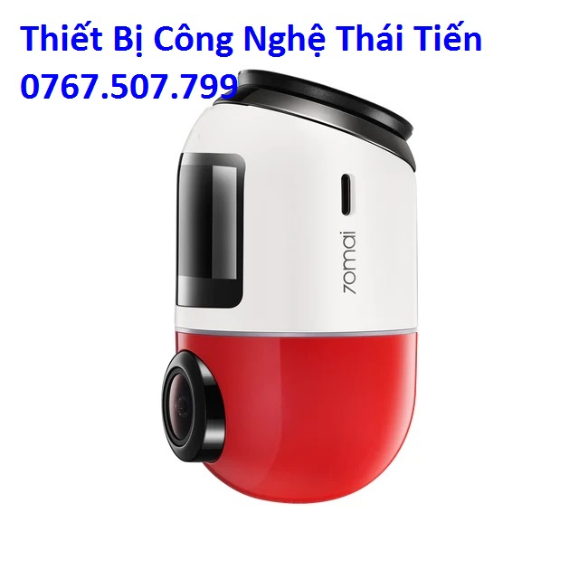 Camera hành trình 70mai OMNI X200