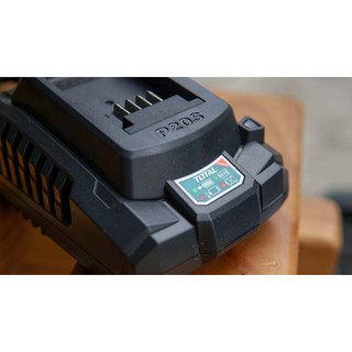Sạc Pin Lithium 20V TOTAL TFCLI2001 (Chính Hãng )