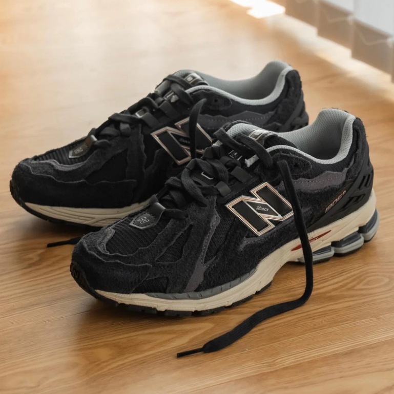 New balance 1906 black giày chính hãng nam&nữ
