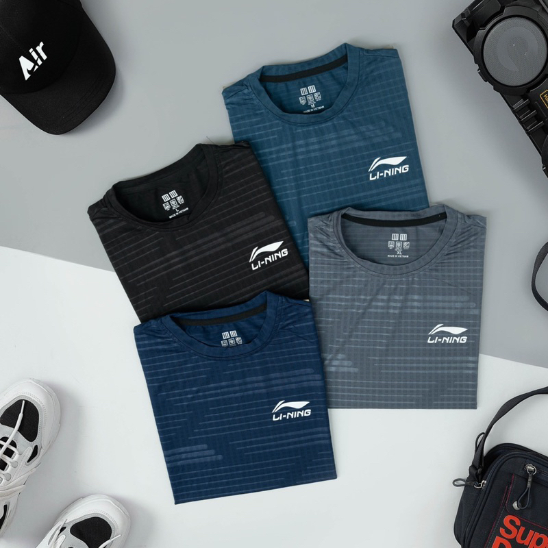 Bộ quần áo nam mẫu mới chất thun lạnh lỗ kim thoáng mát B35