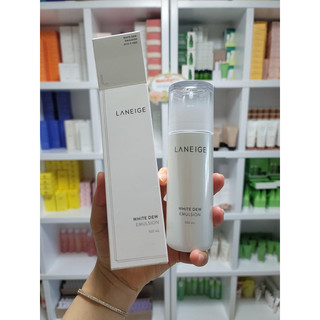 SỮA DƯỠNG TRẮNG DA CẤP ẨM LANEIGE WHITE DEW EMULSION