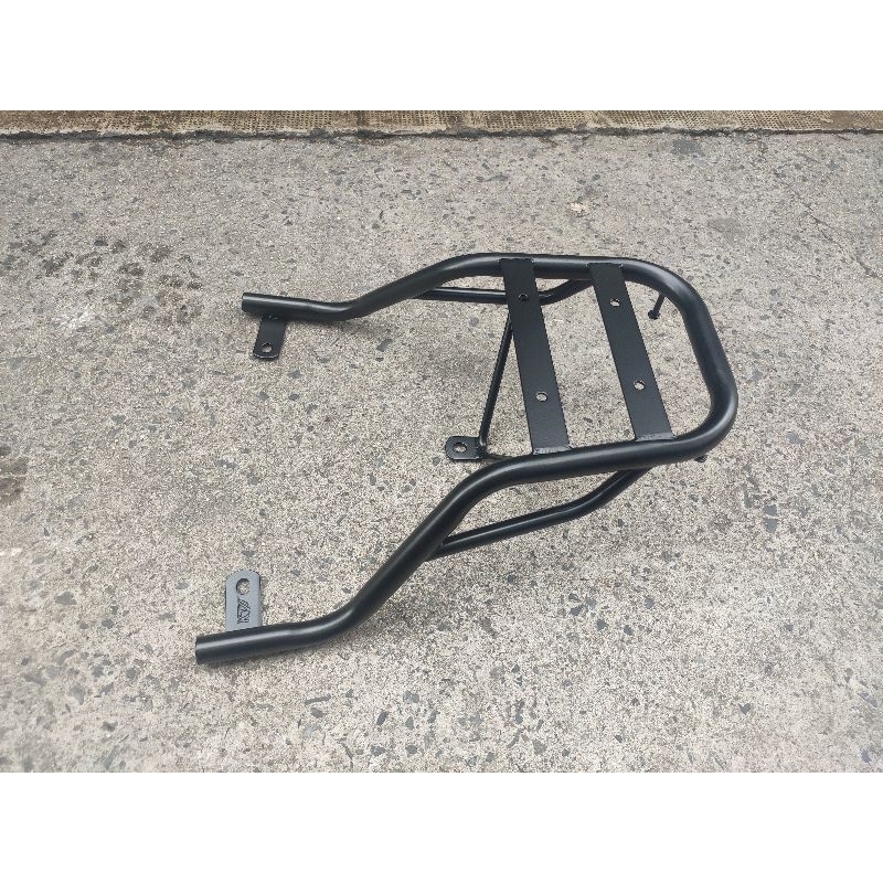 Baga chở hàng , làm kiểng cho xe điện VinFast Evo200