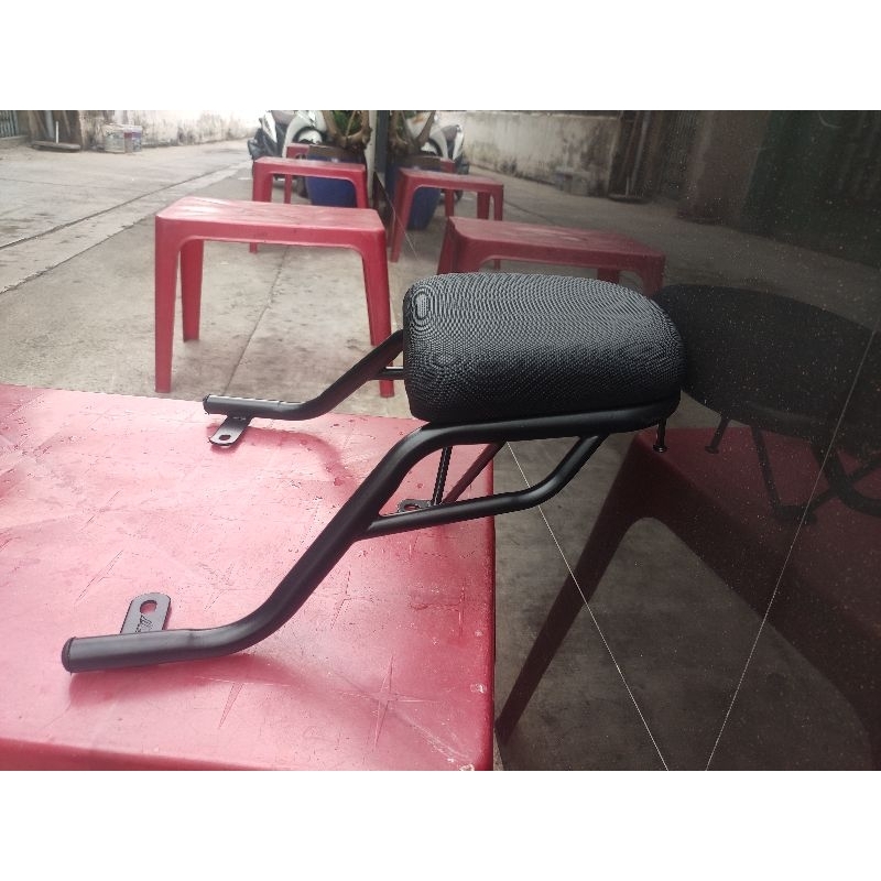 Baga chở hàng , làm kiểng cho xe điện VinFast Evo200