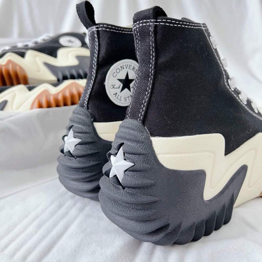 Giày_Converse Run Star Motion bản cao cấp nhất, Giày CV cho nam nữ phối đồ cực ngầu hàng đầy đù pk | BigBuy360 - bigbuy360.vn