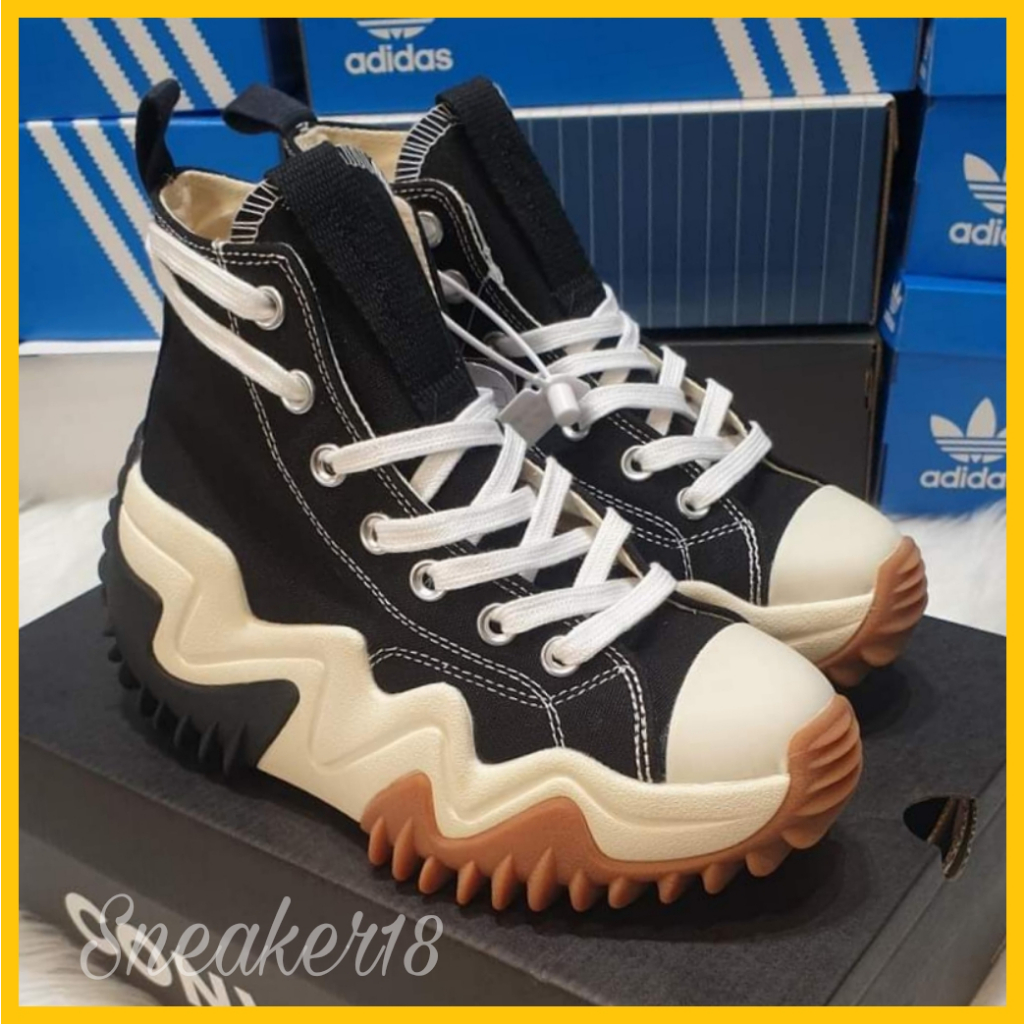 Giày_Converse Run Star Motion bản cao cấp nhất, Giày CV cho nam nữ phối đồ cực ngầu hàng đầy đù pk