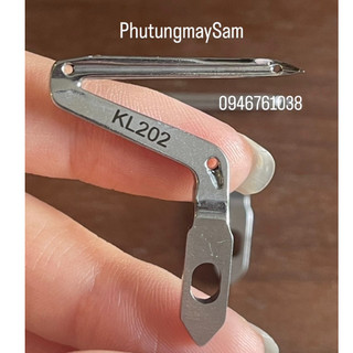 Mỏ dưới vắt sổ siruba kl202