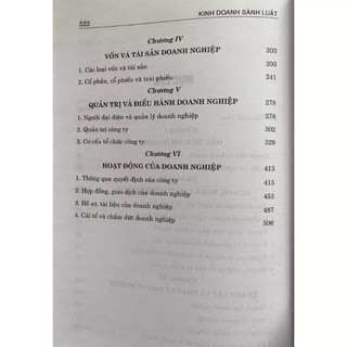 Sách - Kinh doanh sành luật