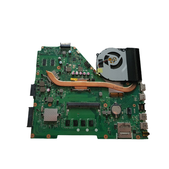 Main Asus R513C R513CL X550C X552CL X550CL CPU I3 3237U