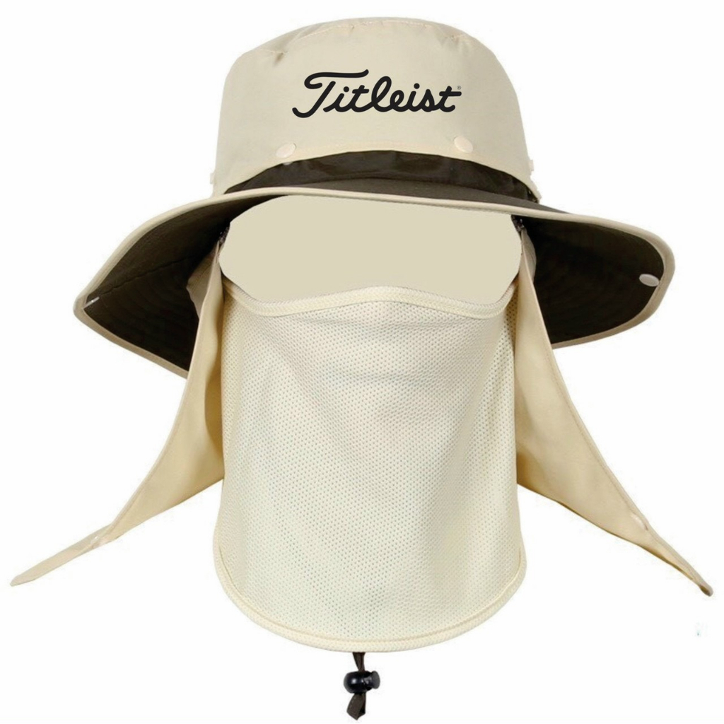 Mũ golf vành rộng chống nắng nam có thể tháo rời MG116